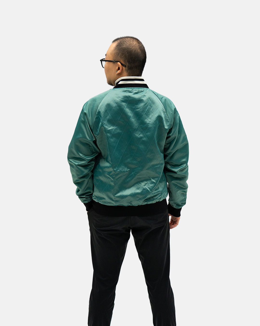 Petersen Jacket - Retrowave (Reversable)