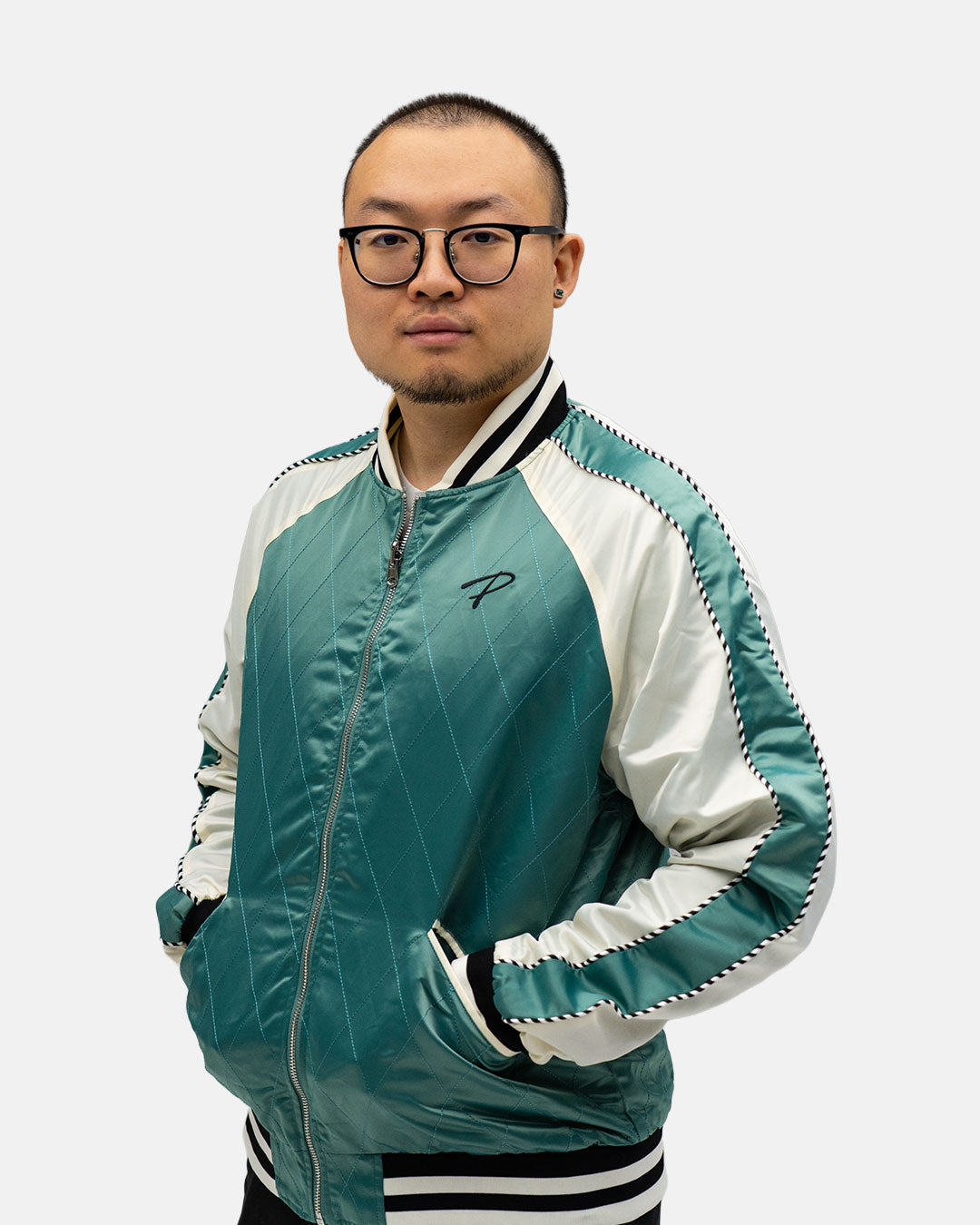 Petersen Jacket - Retrowave (Reversable)