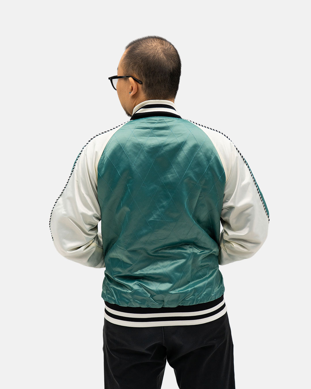 Petersen Jacket - Retrowave (Reversable)