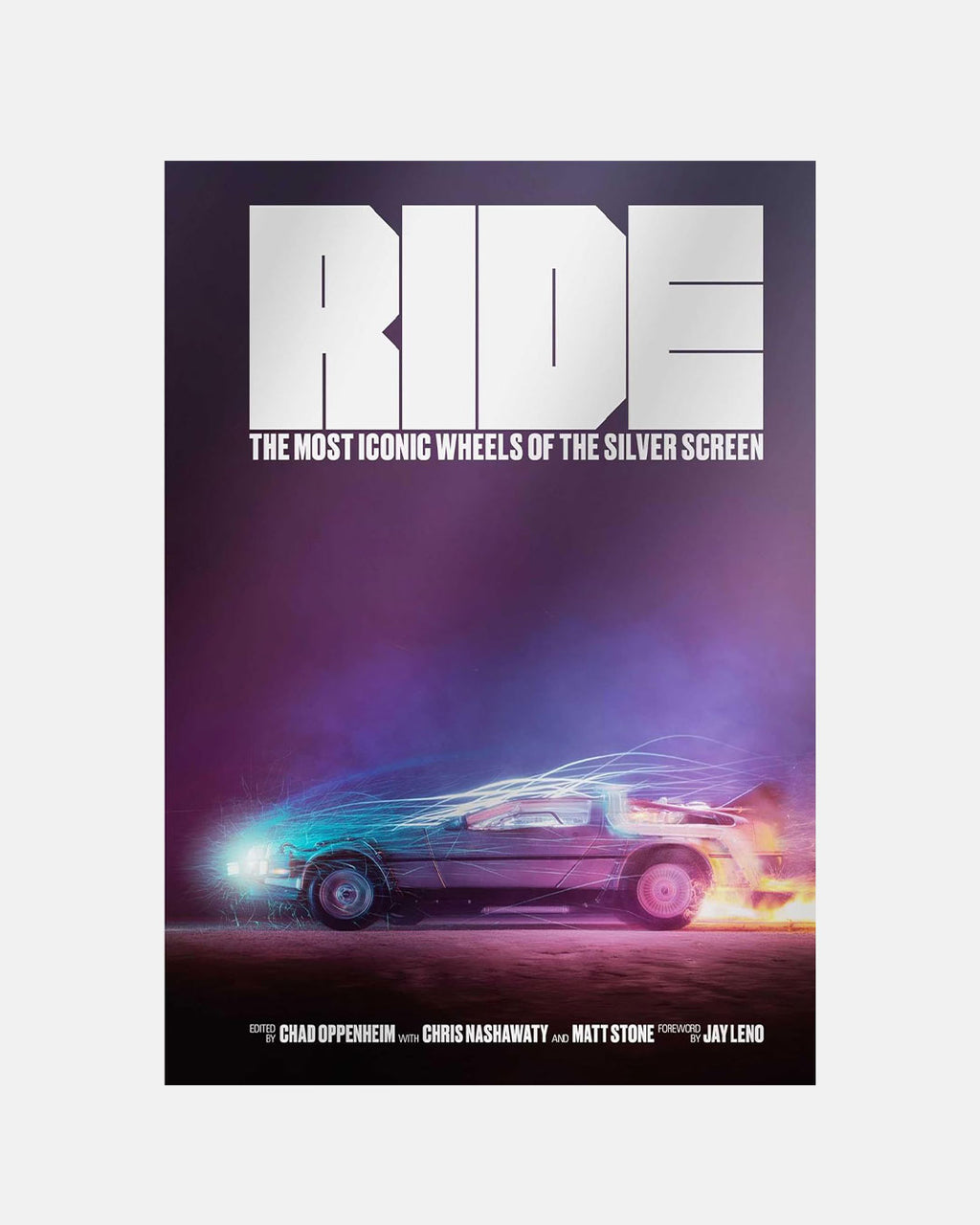 RIDE: The Most Iconic Wheels of the Silver Screen