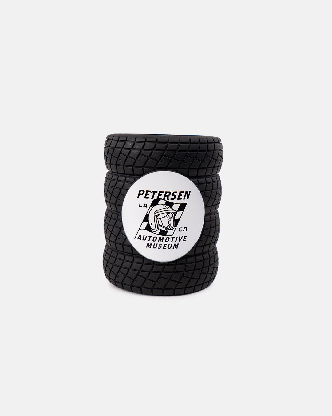 Petersen Rubber 4 Tires Drink Holder