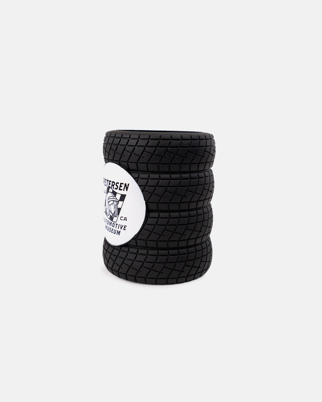 Petersen Rubber 4 Tires Drink Holder