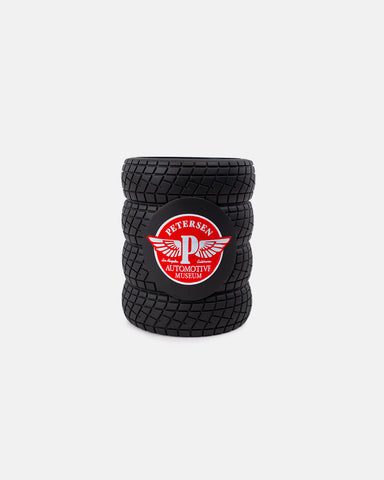 Petersen Rubber 4 Tires Drink Holder