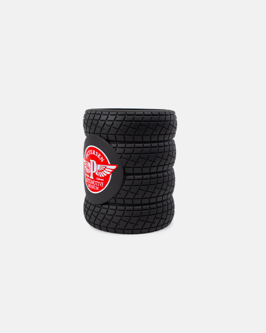 Petersen Rubber 4 Tires Drink Holder