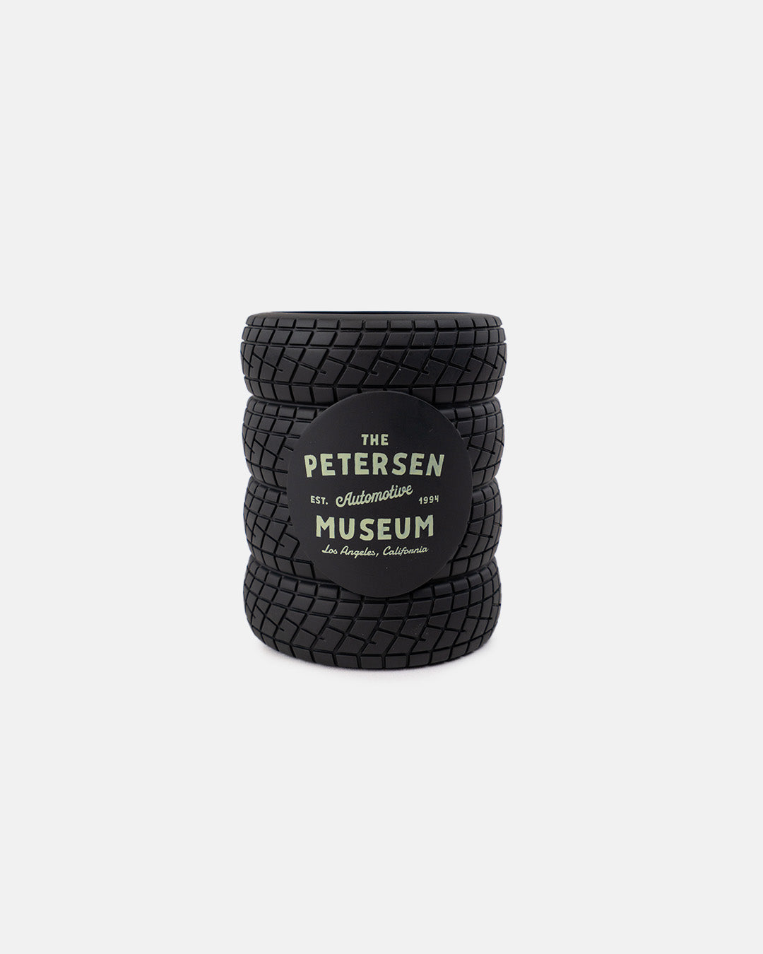 Petersen Rubber 4 Tires Drink Holder