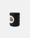 Petersen Rubber 4 Tires Drink Holder