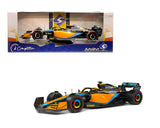 Solido 1:18 Formula 1 2022 McLaren MCL36 #3 Australia GP – Competition