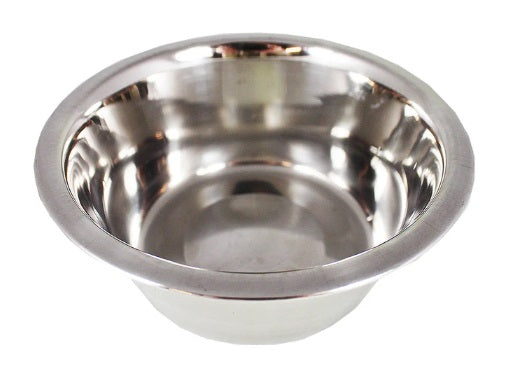 O My! Shaving Bowl - Stainless Steel