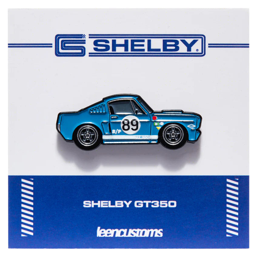 Shelby - GT350 #89