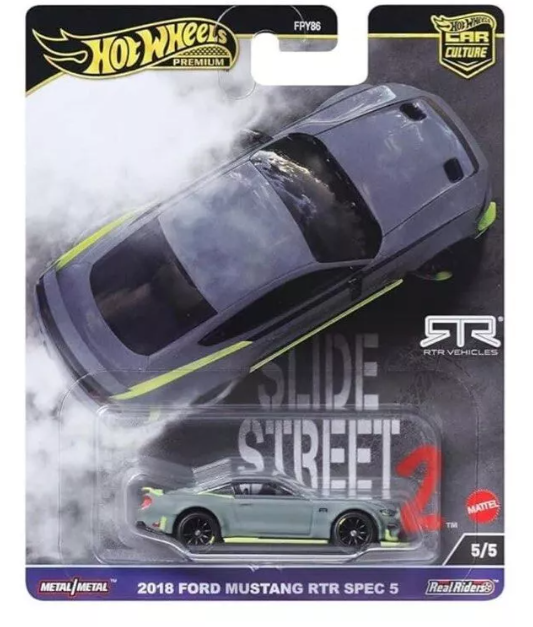 Hotwheel mustang sales