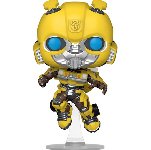 Funko Pop! Transformers: Rise of the Beasts Bumblebee Vinyl Figure #1373