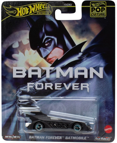 Hot Wheels Pop Culture - Batman Forever