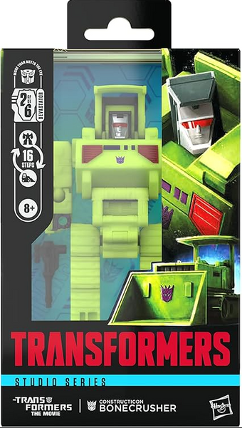 Transformers Studio Series Deluxe - Bonecrusher (1986)