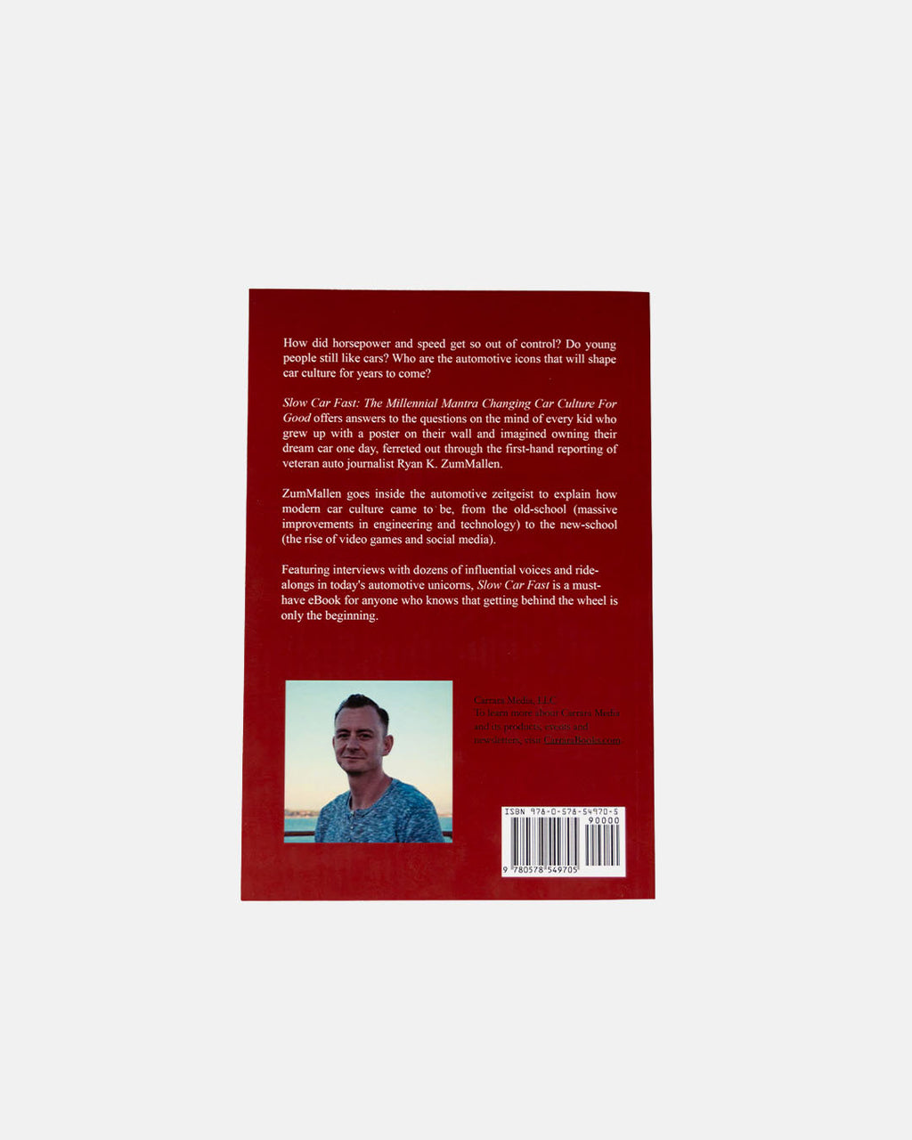 Slow Car Fast (Paperback)