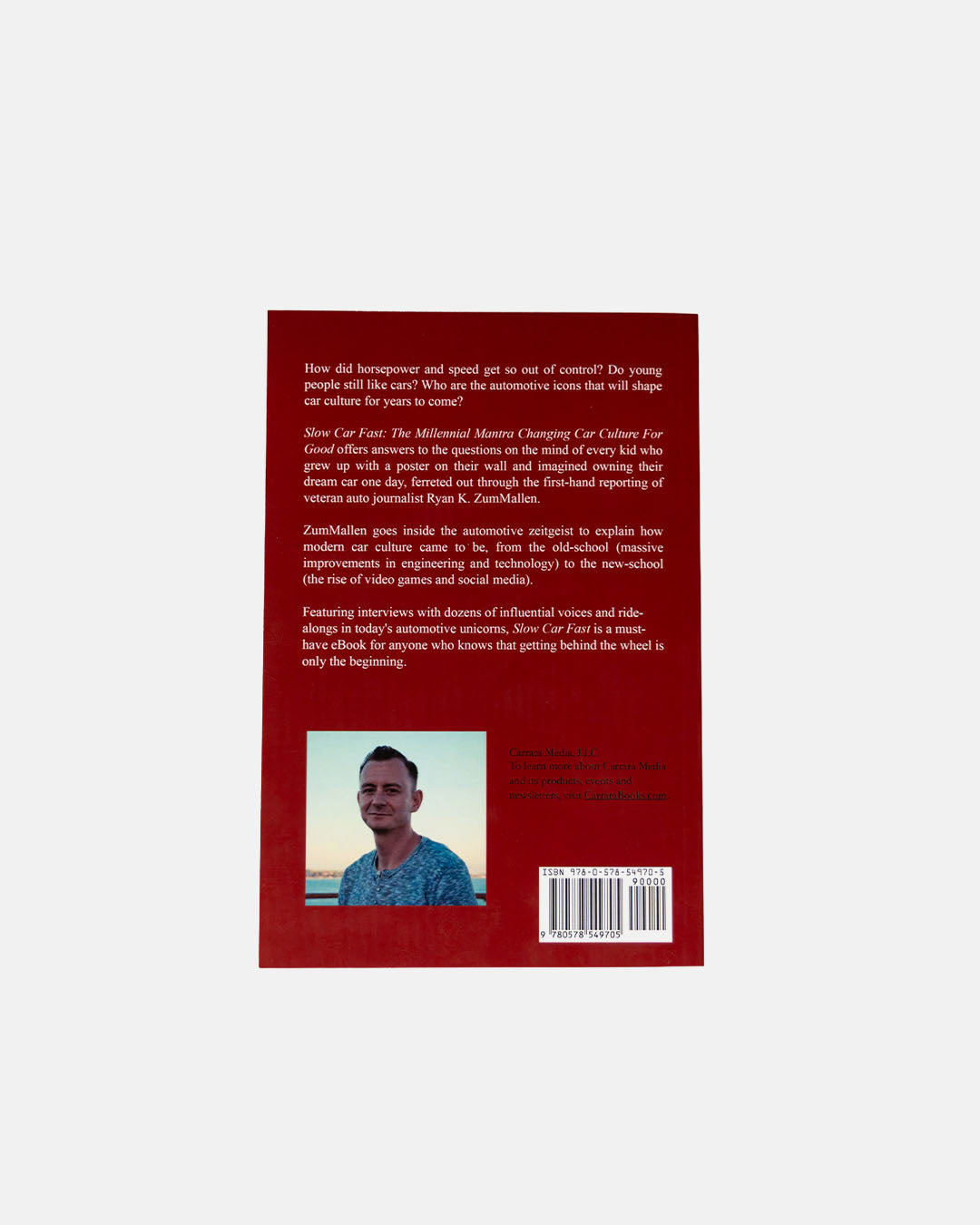 Slow Car Fast (Paperback)