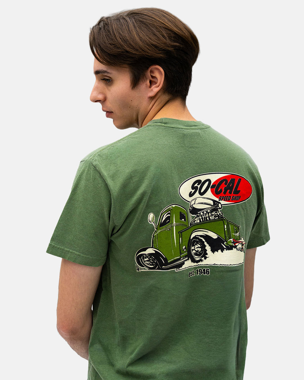 SO-CAL Speed Shop Cab Over T-shirt - ONLINE EXCLUSIVE