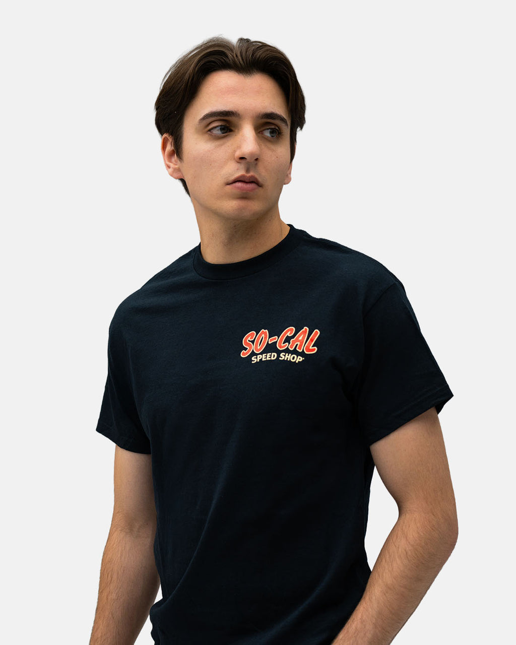 SO-CAL Speed Shop Belly Tank Profile T-shirts - ONLINE EXCLUSIVE