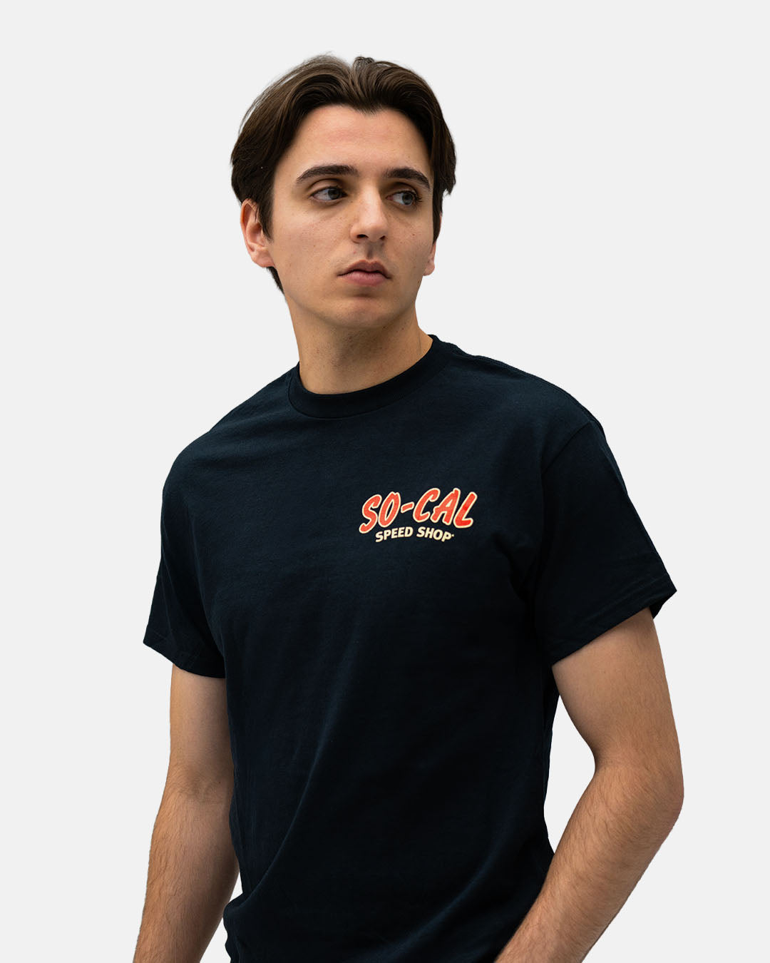 SO-CAL Speed Shop Belly Tank Profile T-shirts - ONLINE EXCLUSIVE