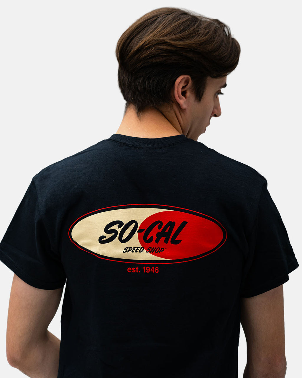 SO-CAL Speed Shop Logo T-shirts - ONLINE EXCLUSIVE