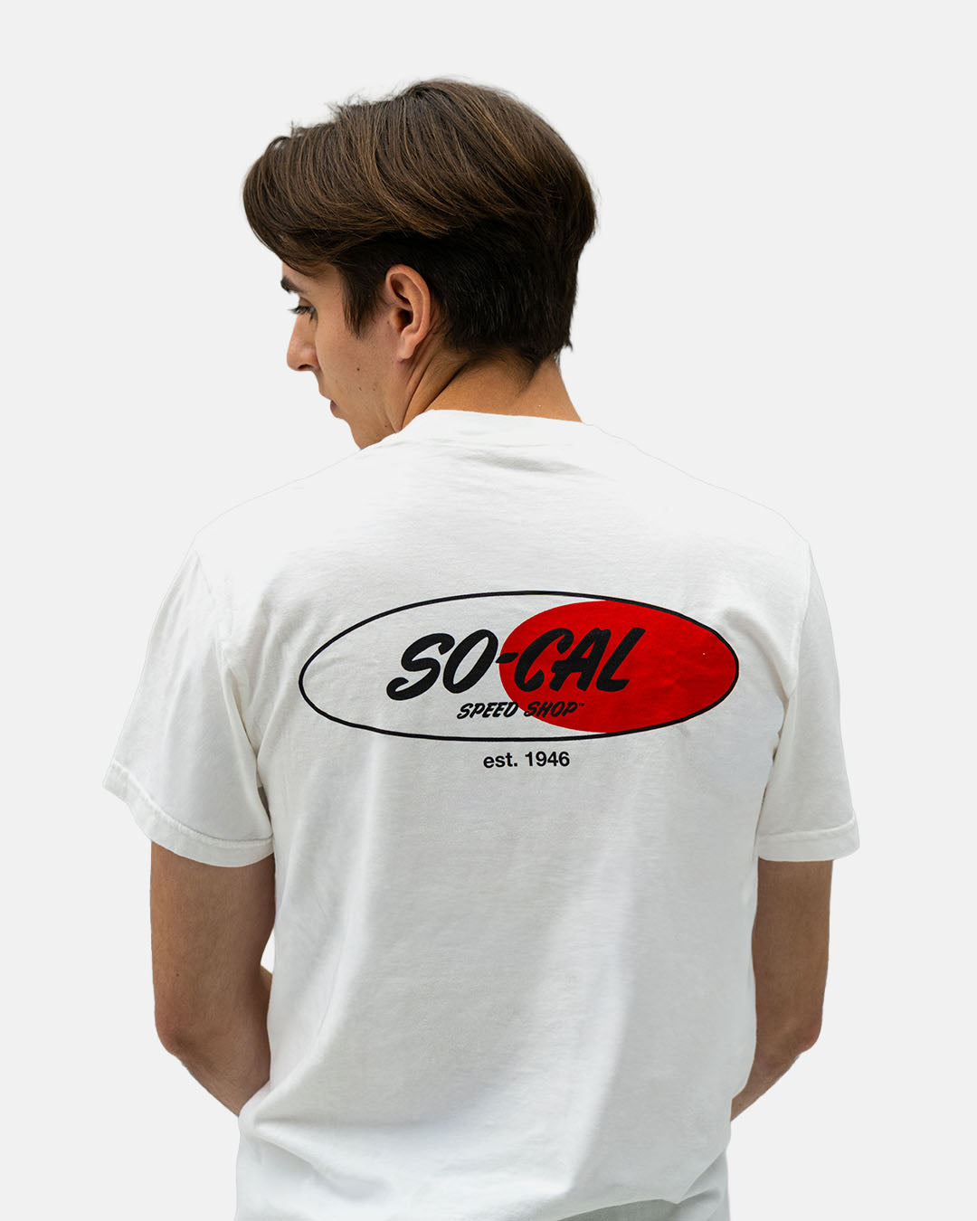 SO-CAL Speed Shop Logo T-shirts - ONLINE EXCLUSIVE