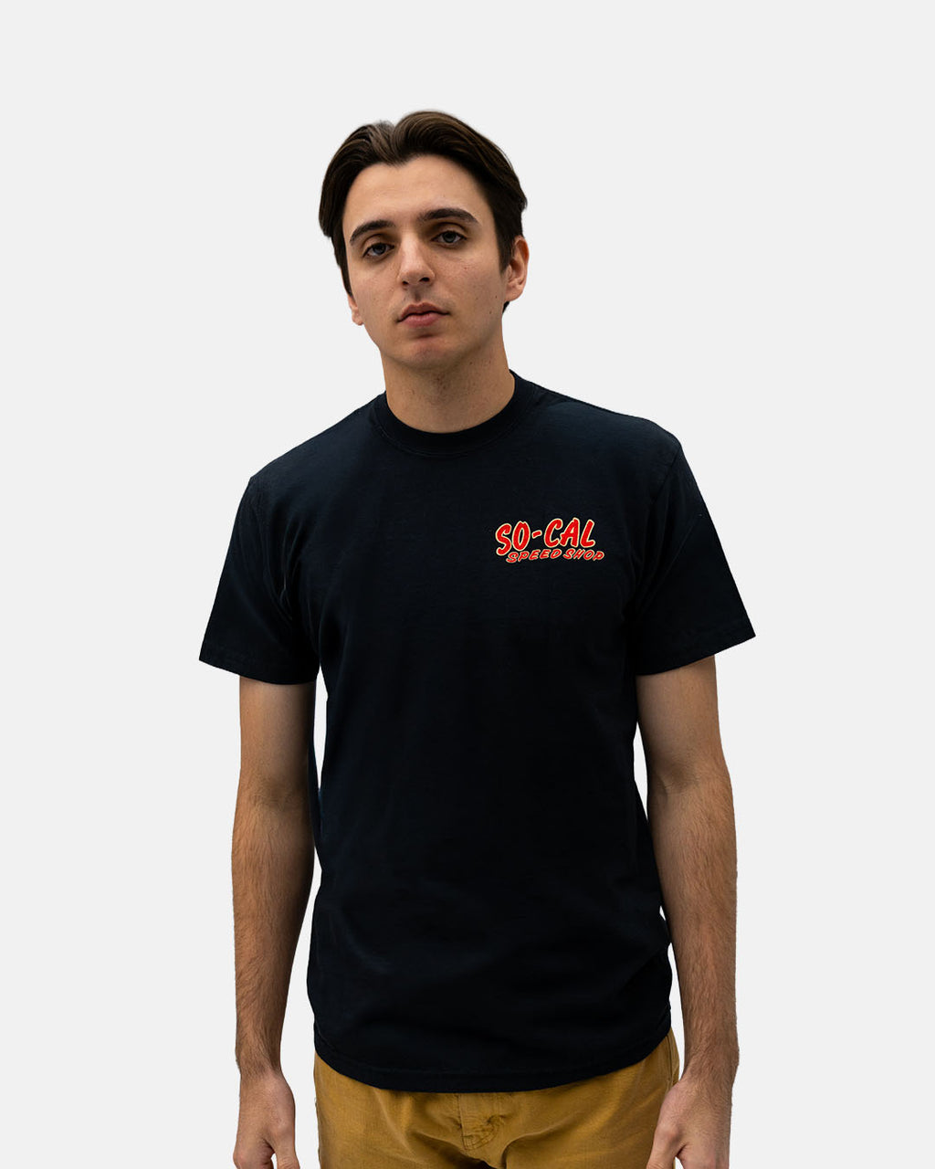 SO-CAL Speed Shop Roadster T-shirt - ONLINE EXCLUSIVE