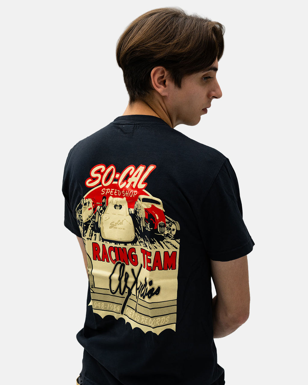 SO-CAL Speed Shop Race Team T-shirt - ONLINE EXCLUSIVE