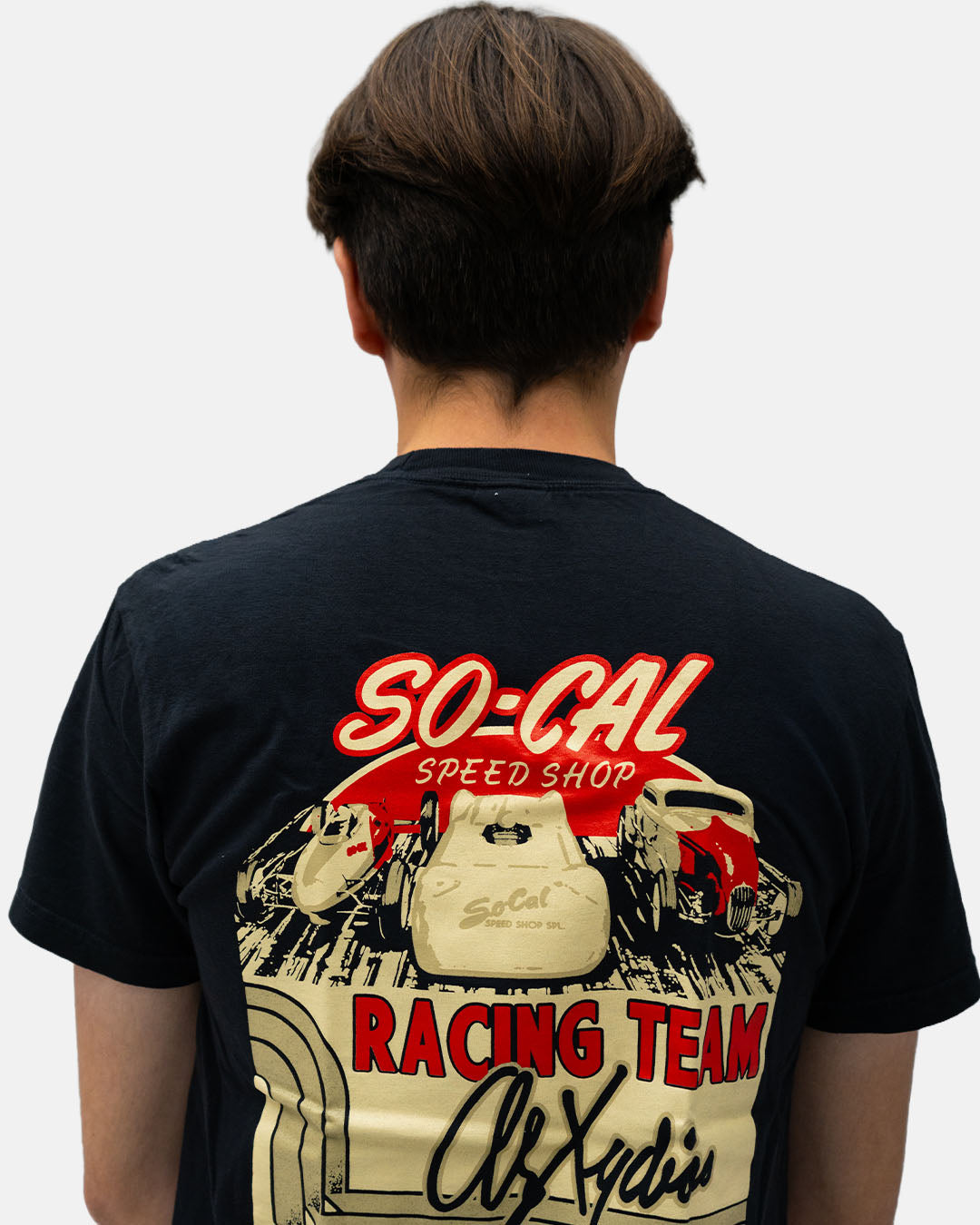 SO-CAL Speed Shop Race Team T-shirt - ONLINE EXCLUSIVE