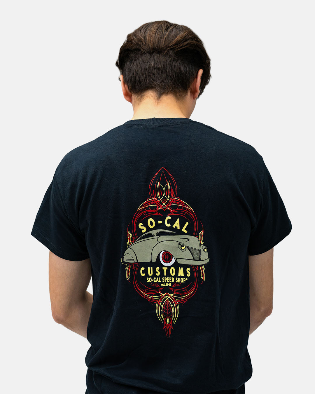 SO-CAL Speed Shop Customs T-shirt - ONLINE EXCLUSIVE