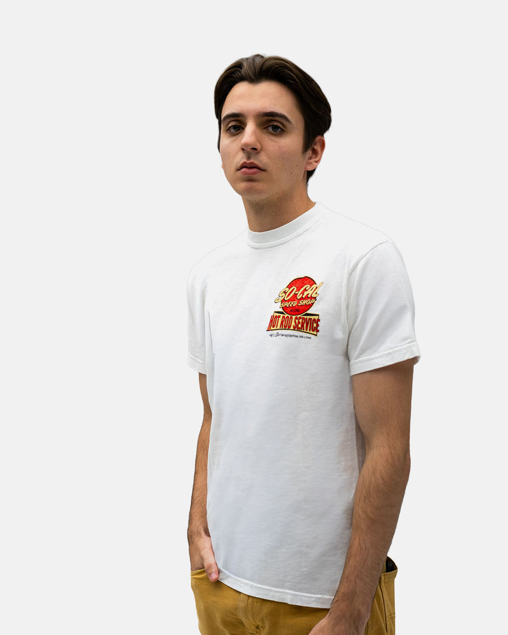 SO-CAL Speed Shop Hot Rod Service T-shirt - ONLINE EXCLUSIVE