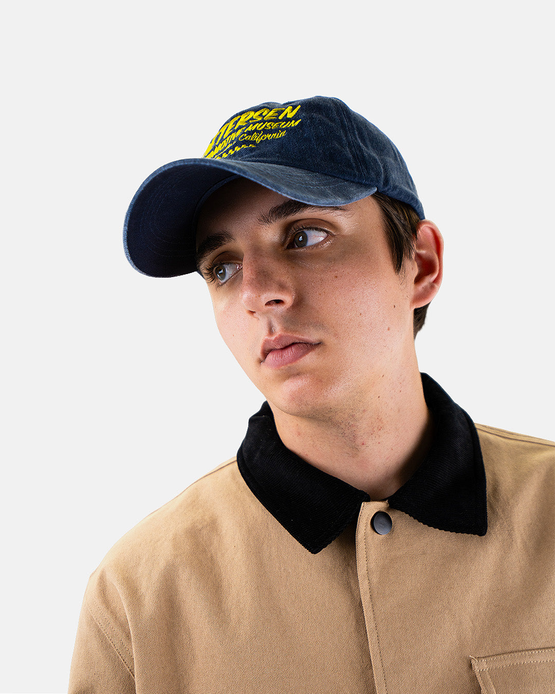 Petersen Museum - Speedway Denim Hat