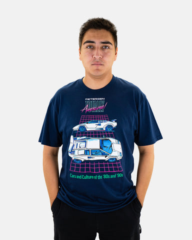 Petersen Tee - TA 5000