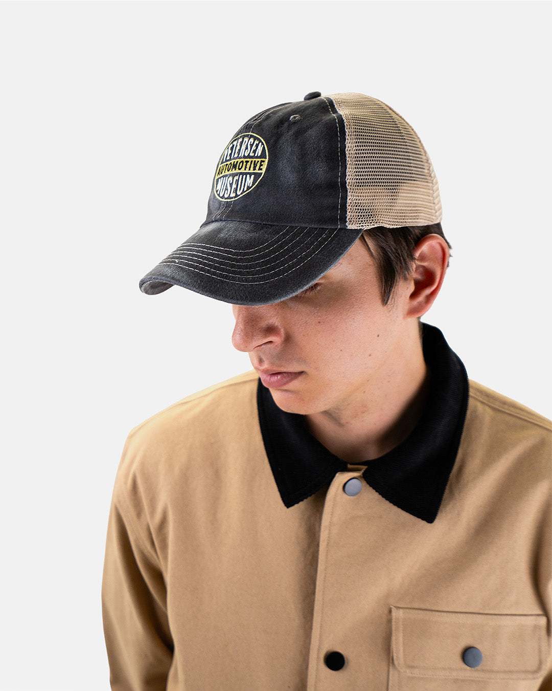 Petersen Museum - Take Hold Trucker Hat