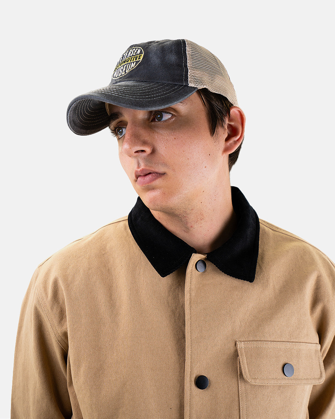 Petersen Museum - Take Hold Trucker Hat