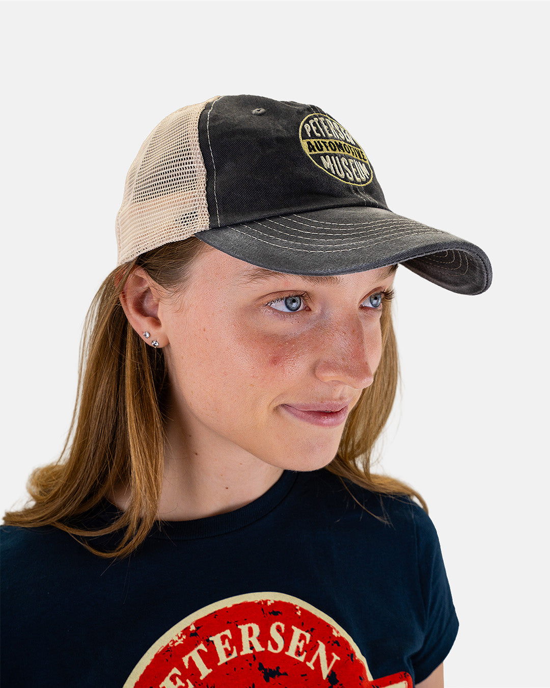 Petersen Museum - Take Hold Trucker Hat
