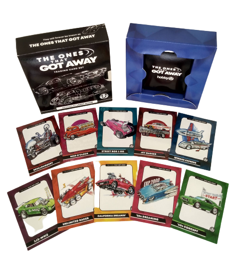 250 Larry Wood Card Sets