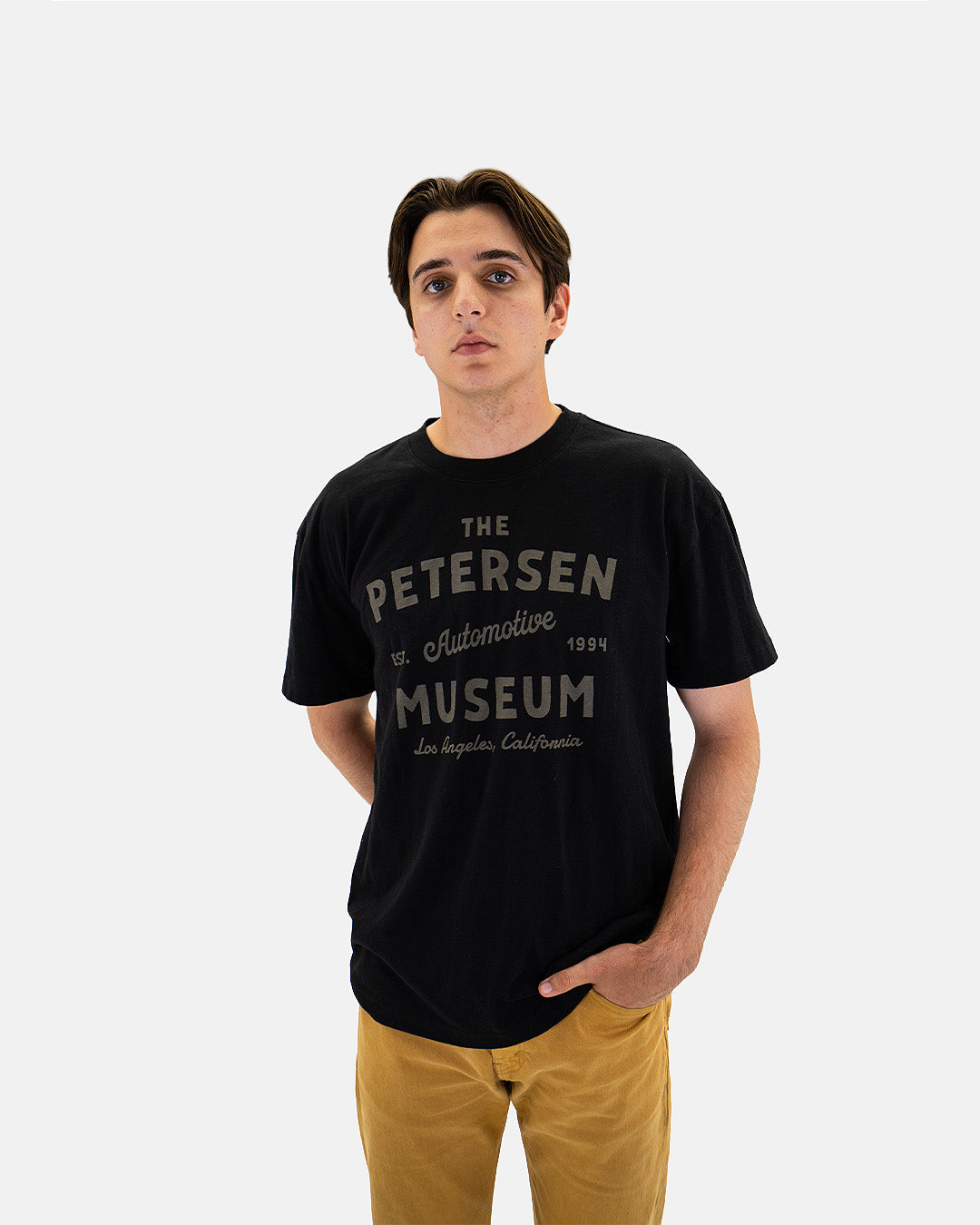 Pete by Petersen - The Shop Tee