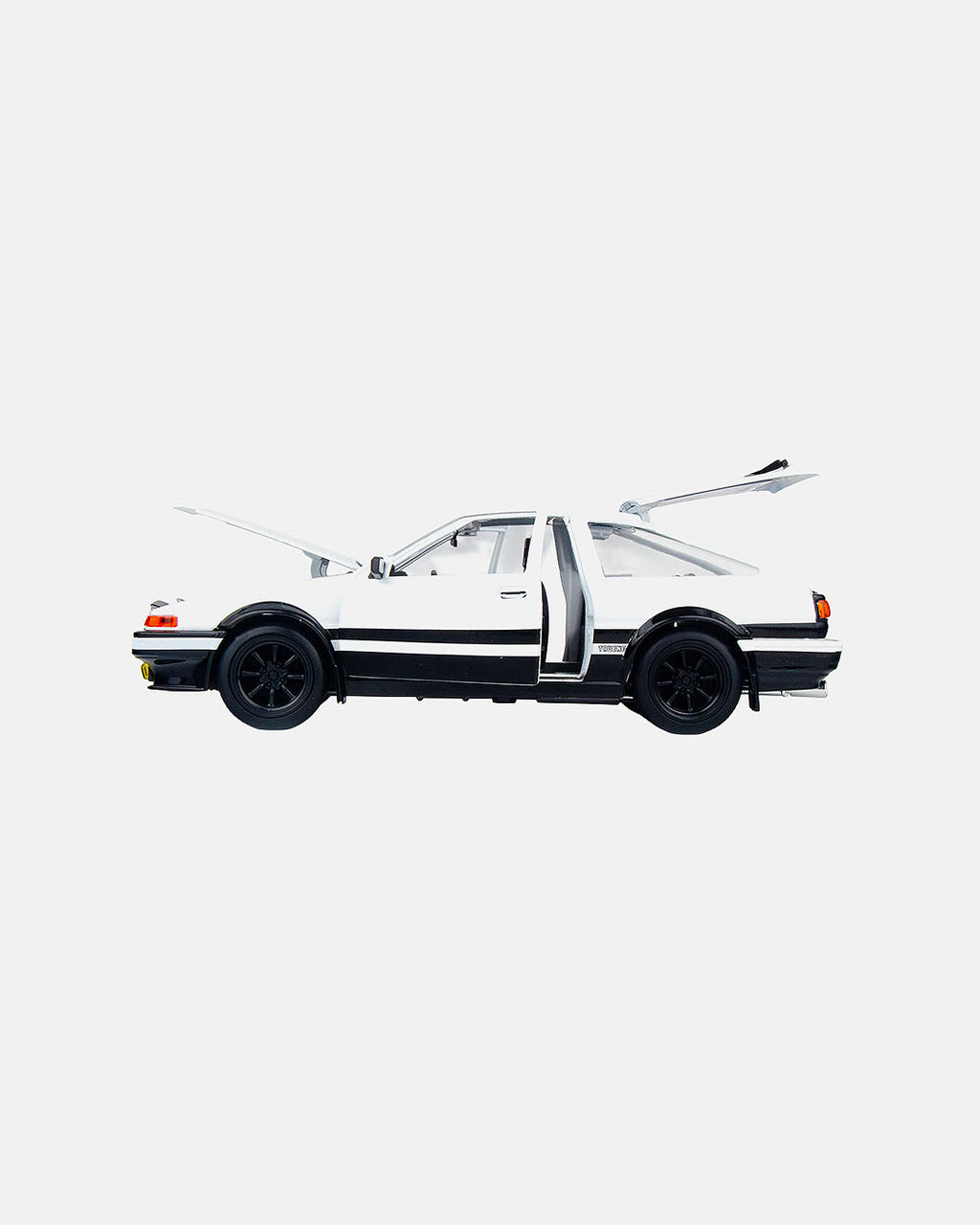 Initial D: First Stage - Toyota Trueno & Takumi Figure