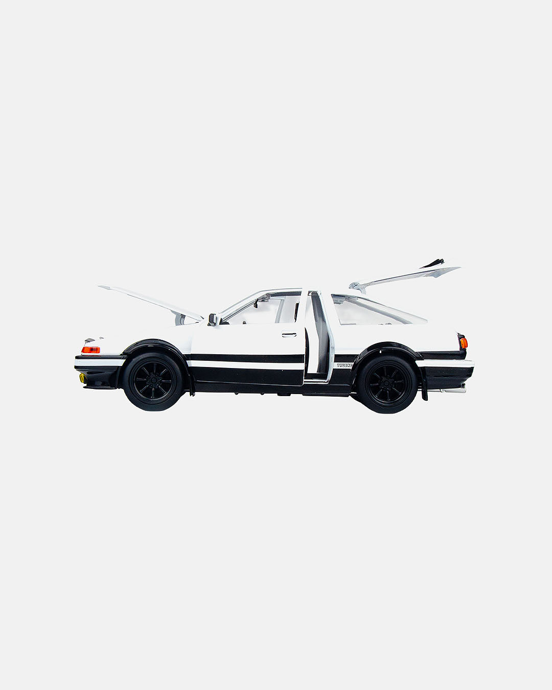 Initial D: First Stage - Toyota Trueno & Takumi Figure
