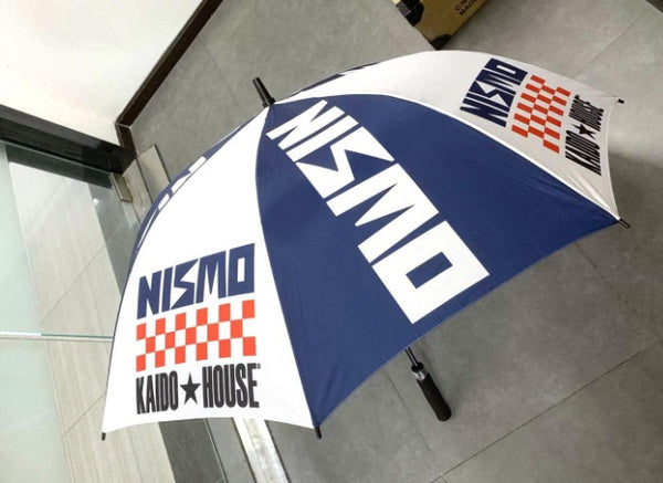 NISMO Large Racing Umbrella with Sleeve