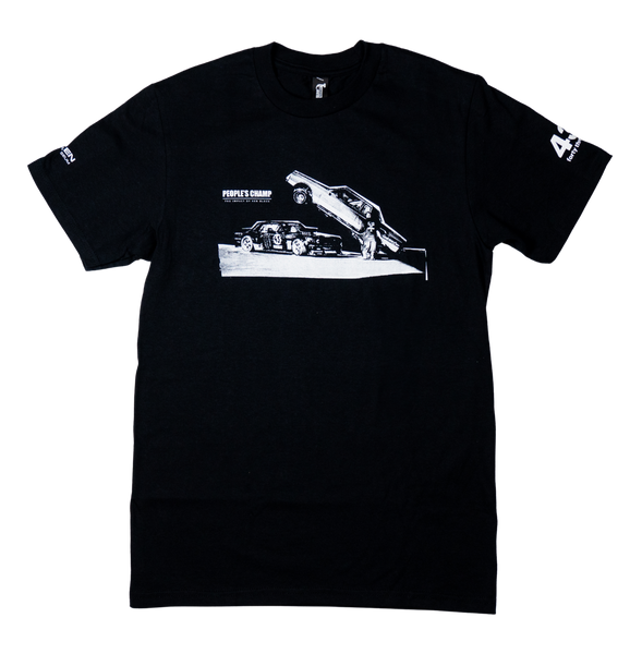 Petersen x 43i - People's Champ Tee