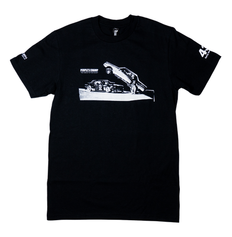 Petersen x 43i - People's Champ Tee