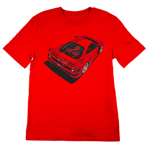 Petersen x  Curb F40 T-Shirt