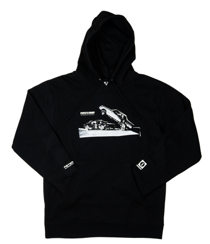 Petersen x 43i - People's Champ Hoodie