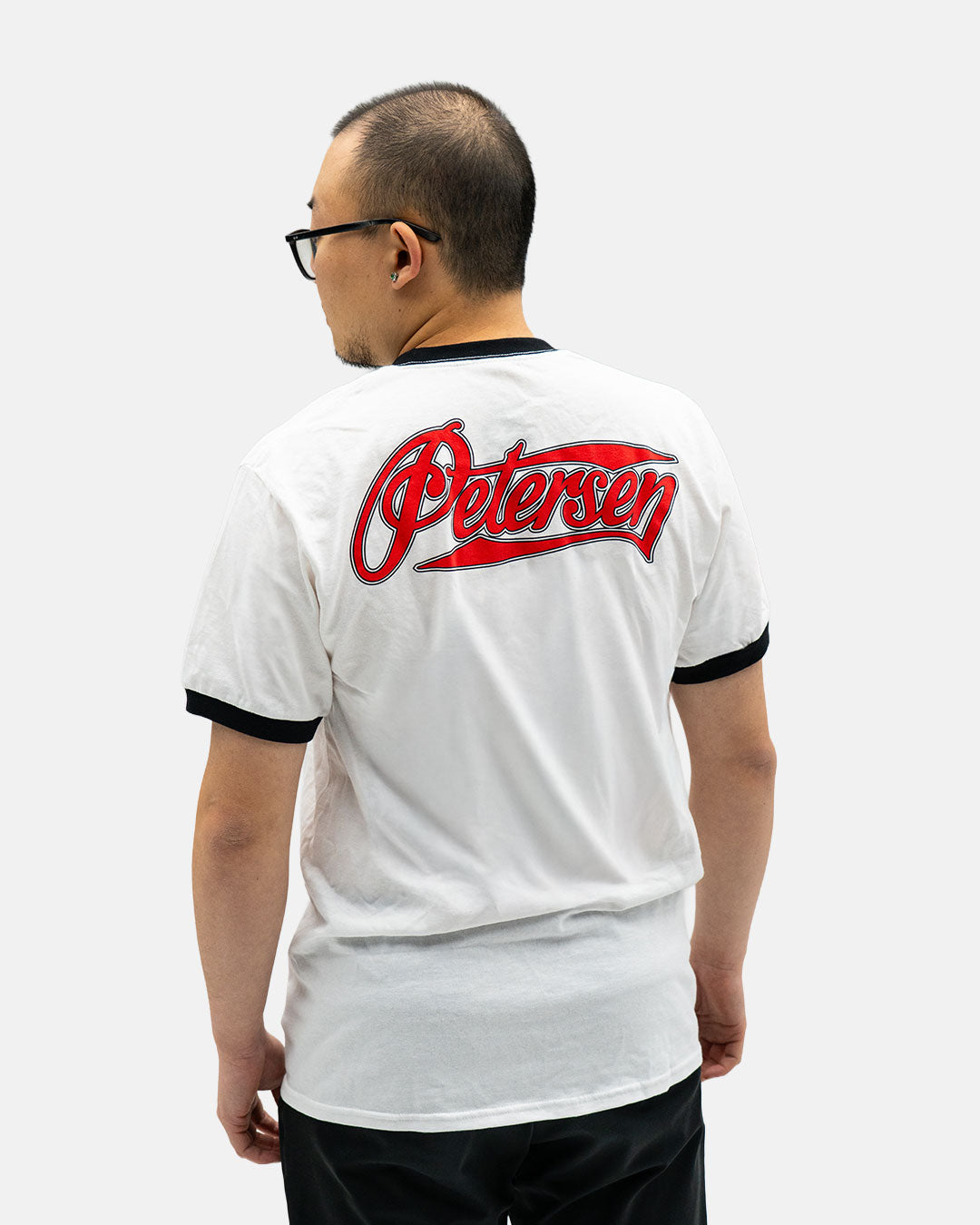 Petersen Tee - Varsity Ringer