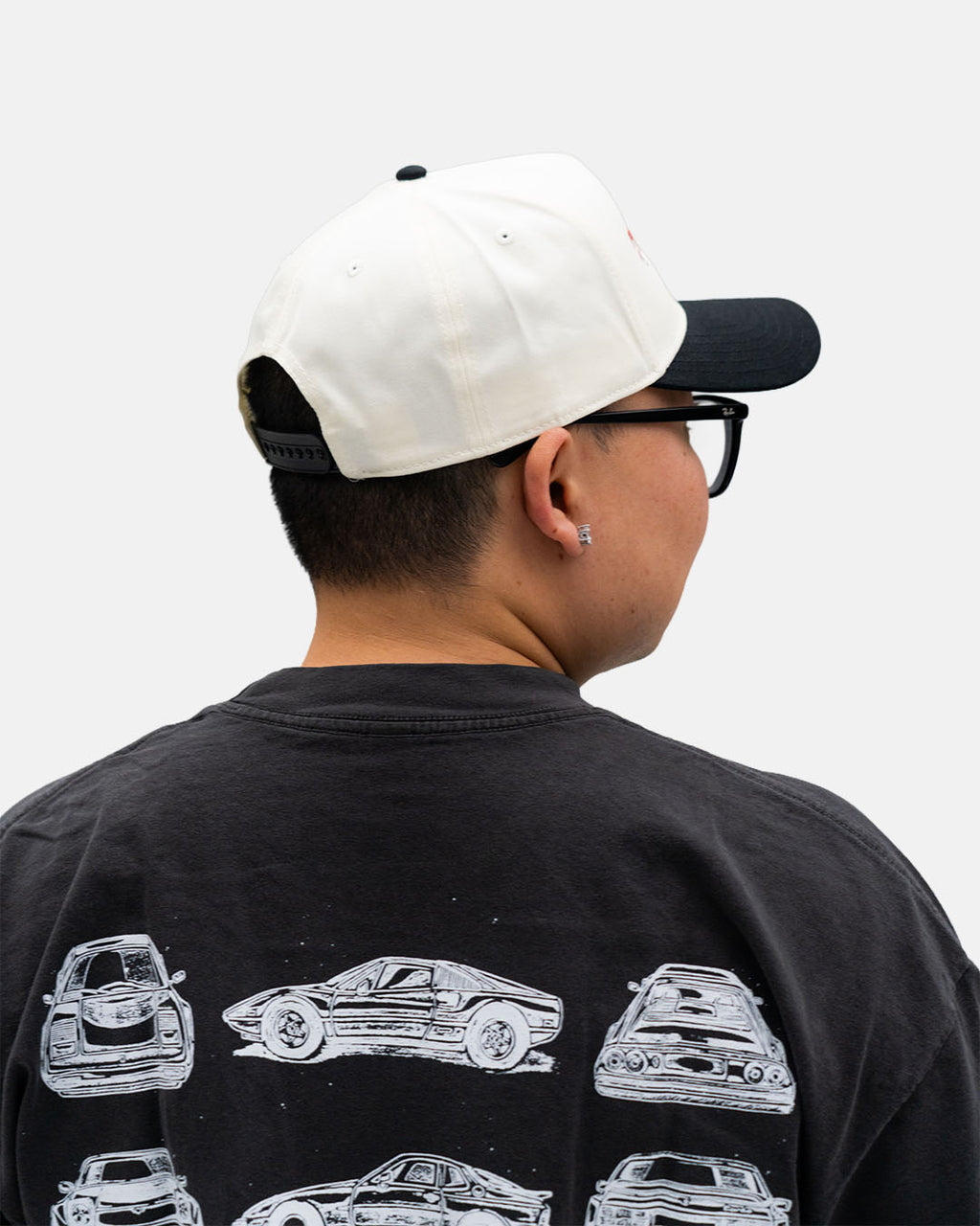 Petersen x Joshua Vides - Flat Out Two-Tone Cap