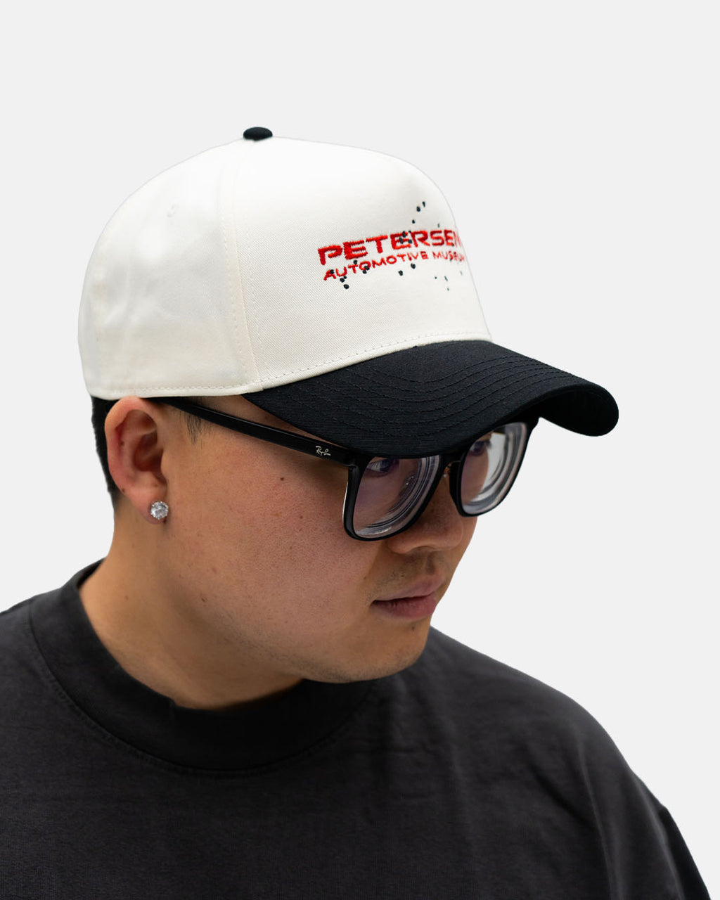 Petersen x Joshua Vides - Flat Out Two-Tone Cap