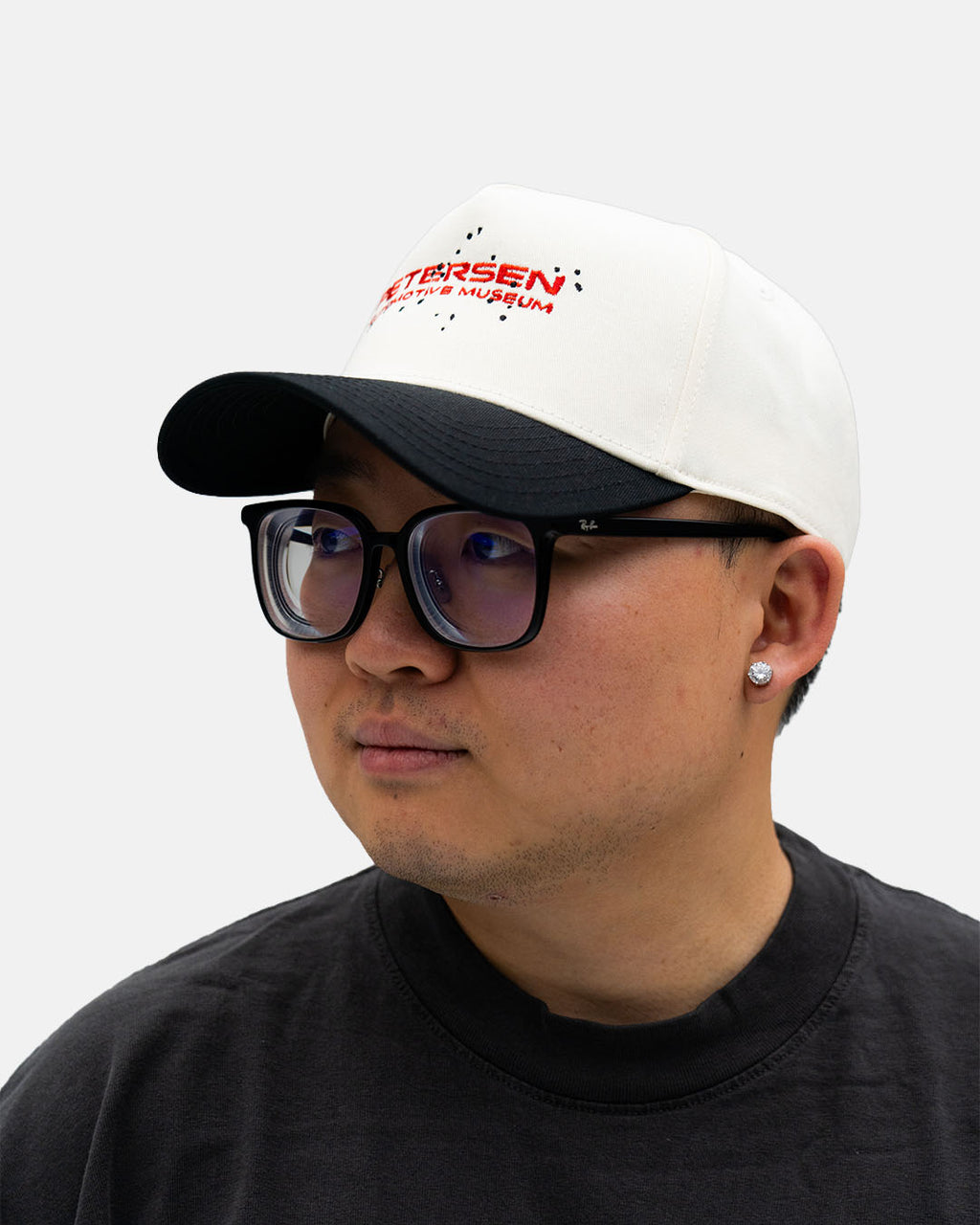 Petersen x Joshua Vides - Flat Out Two-Tone Cap