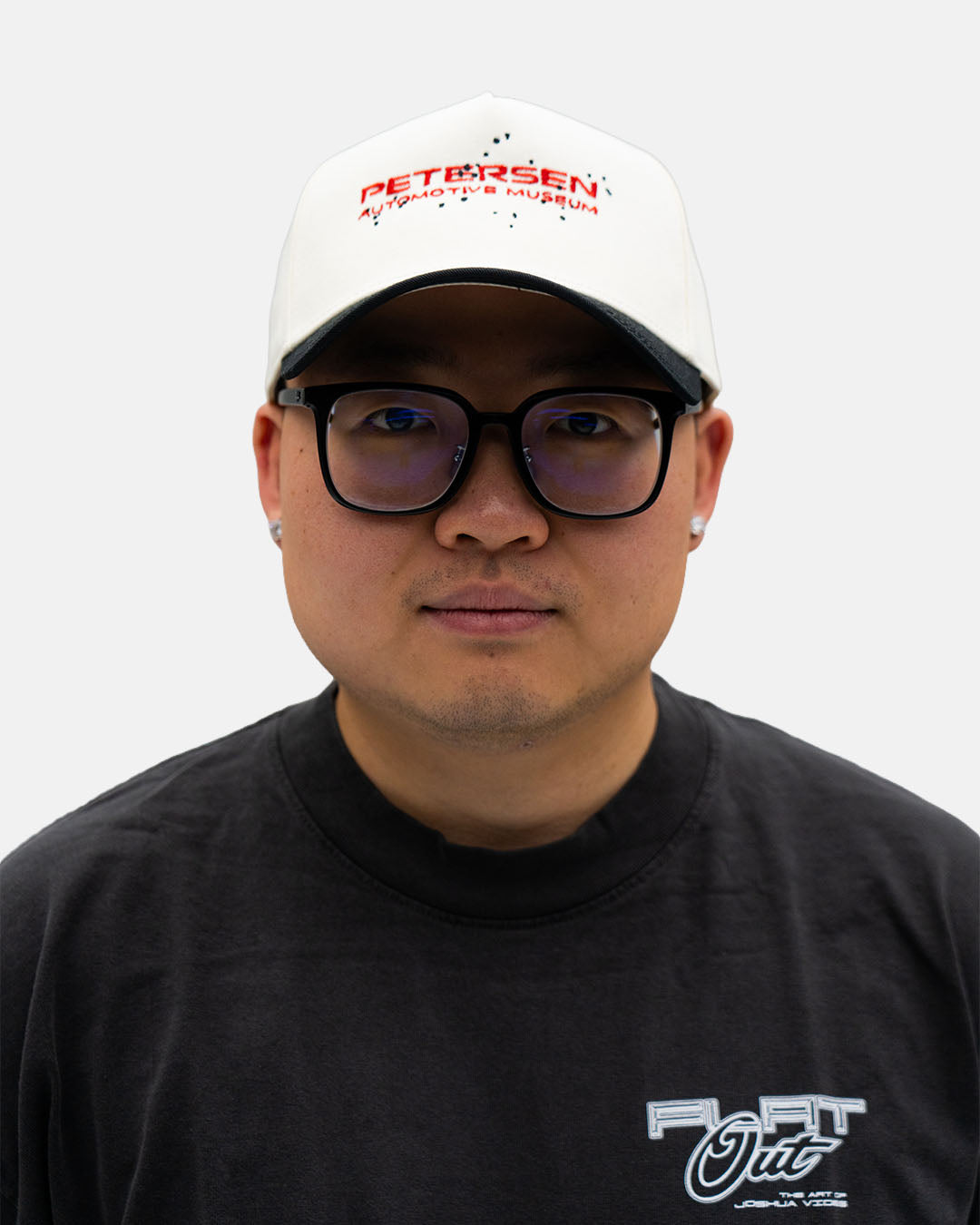 Petersen x Joshua Vides - Flat Out Two-Tone Cap