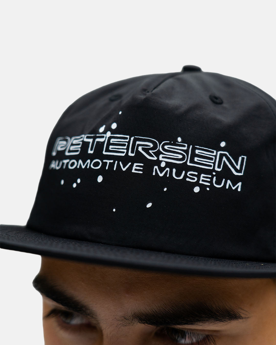 Petersen x Joshua Vides - Flat Out Cap
