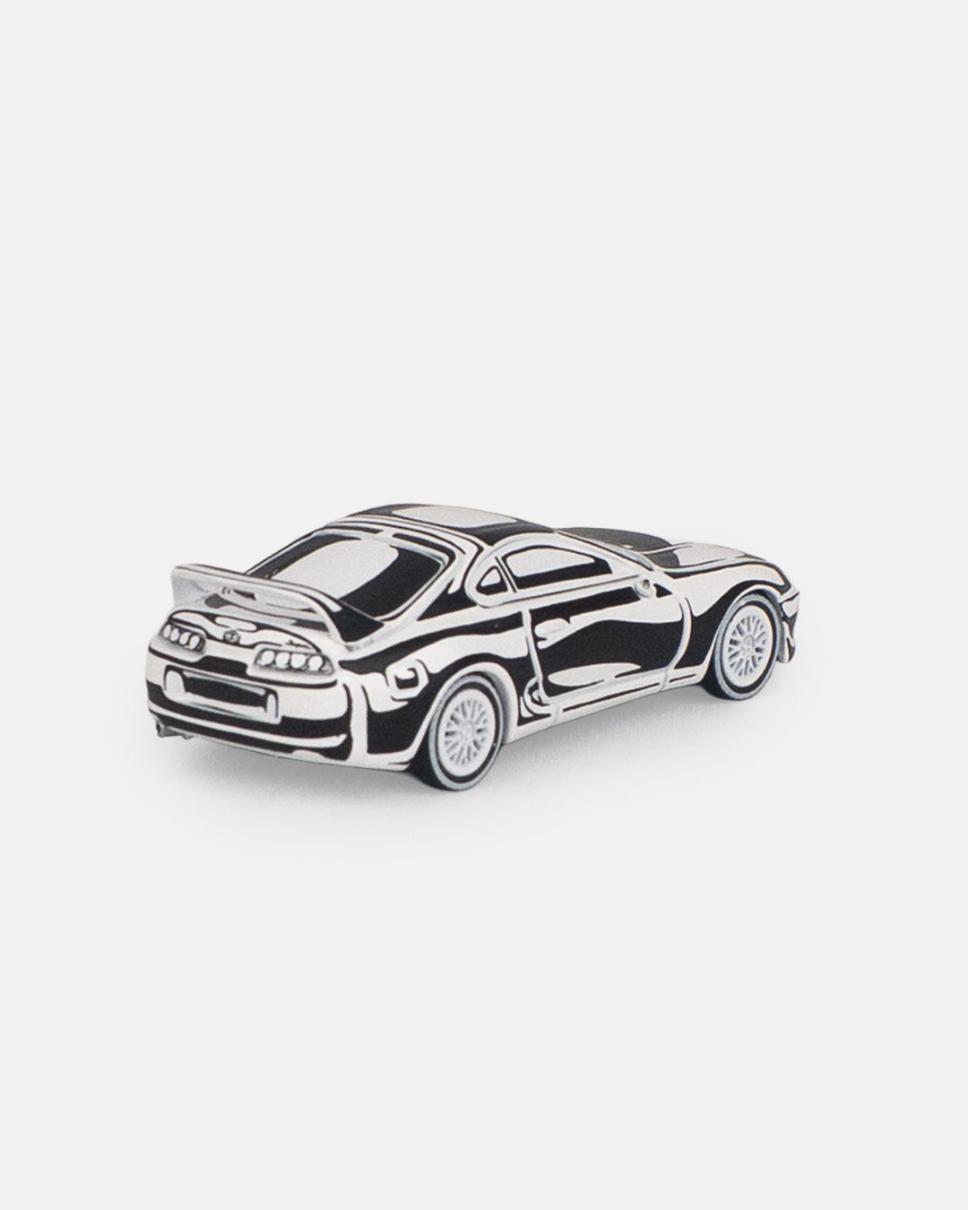 Tarmac Works 1:64 Toyota Supra – Designed by JOSHUA VIDES – Hobby64